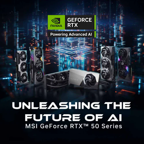 msi rtx50 ai 500x500