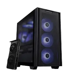 pcx gfh morph prime (arc i5) intel® core™ i5 gaming desktop | powered by asus