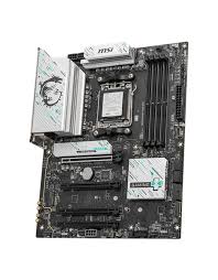 msi b850 gaming plus wifi – atx gaming motherboard