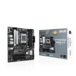 asus prime b650m a ii – micro atx motherboard