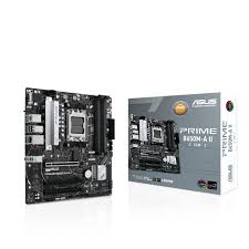 asus prime b650m a ii – micro atx motherboard