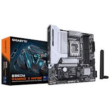 gigabyte b860m gaming x wifi6e – micro atx gaming motherboard