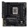 asus tuf b760m plus gaming wifi d4 micro atx motherboard
