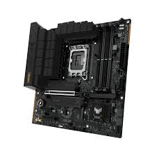 asus tuf b760m plus gaming wifi d4 micro atx motherboard