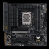 asus tuf b760m plus gaming wifi d4 micro atx motherboard