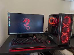 pcx gfh hydra i5 v2 – rtx™ 4060 dual oc gaming desktop | powered by asus