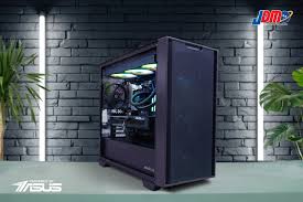 pcx gfh wyvern (r5) – radeon™ rx 7600 evo oc desktop | powered by asus