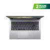 acer aspire a315 59 570z intel® core™ i5 laptop (pure silver)