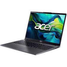 acer aspire ag15 51p 75l8 intel® core™ i7 laptop (steel gray)