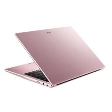 acer aspire lite 14 al14 32p 37pl intel® core™ 3 laptop (pink)
