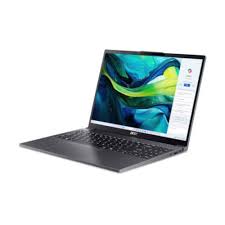 acer aspire a15 51p 33c3 intel® core™ 3 laptop (steel gray)