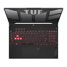 asus fa507nur hn005w tuf gaming a15 – rtx™ 2050 · ryzen™ 7 (graphite black)