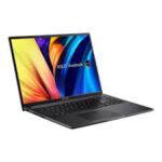 asus vivobook 16 m1605ya mb534wsm – amd ryzen™ 7 productivity laptop (indie black)