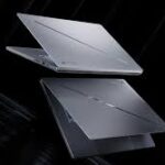 asus rog zephyrus g16 gu605cr qr220wsm geforce rtx™ 5070 ti intel® core™ ultra 9 laptop (eclipse gray)