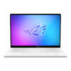 asus rog zephyrus g16 gu605cp qr047wsm geforce rtx™ 5070 intel® core™ ultra 9 laptop (platinum white)