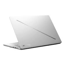 asus rog zephyrus g16 gu605cp qr047wsm geforce rtx™ 5070 intel® core™ ultra 9 laptop (platinum white)