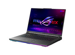 asus rog strix g16 g615lw s5169wsm geforce rtx™ 5080 intel® core™ ultra 9 laptop (volt green)