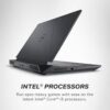 dell g15 g5530 1513450hx geforce rtx™ 4050 intel® core™ i5 laptop (dark shadow gray)