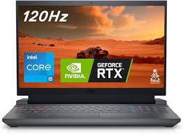 dell g15 g5530 1513450hx geforce rtx™ 4050 intel® core™ i5 laptop (dark shadow gray)