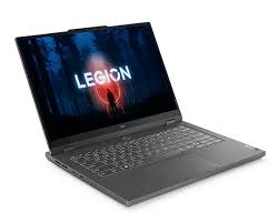 lenovo legion slim 5 (82y50043ph) geforce rtx™ 4060 amd ryzen™ 9 laptop (storm grey)
