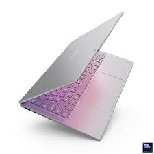 lenovo yoga slim 7 14ill10 aurora edition (83jx0020ph) intel® core™ ultra 5 laptop (luna grey)