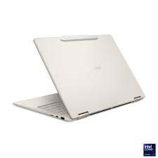 lenovo yoga 7 2 in 1 14ill10 (83jq00agph) intel® core™ ultra 5 laptop (seashell)