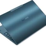 lenovo yoga slim 9 14ill10 (83cx000pph) intel® core™ ultra 7 laptop (tidal teal)
