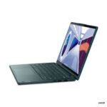 lenovo yoga 6 13abr8 (83b2007pph) amd ryzen™ 5 laptop (dark teal)