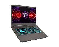 msi thin 15 b13ucx 2233ph – intel core i7 13620h gaming laptop | rtx™ 2050 | 15.6" fhd 144hz | cosmos gray