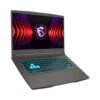 msi thin 15 b13ucx 2058ph – intel® core™ i5 13420h & rtx™ 2050 gaming laptop | 15.6" fhd 144hz ips | 8gb ddr4 | 512gb ssd | cosmos gray