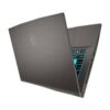 msi thin 15 b13ucx 2058ph – intel® core™ i5 13420h & rtx™ 2050 gaming laptop | 15.6" fhd 144hz ips | 8gb ddr4 | 512gb ssd | cosmos gray