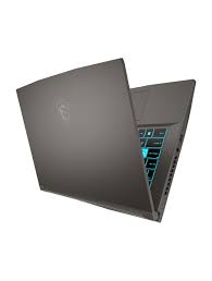msi thin 15 b13ucx 2058ph – intel® core™ i5 13420h & rtx™ 2050 gaming laptop | 15.6" fhd 144hz ips | 8gb ddr4 | 512gb ssd | cosmos gray