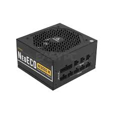 antec ne 850gold m – 850w 80+ gold fully modular psu (true rated) with atx 3.1 & pcie 5.0 today ready, 7 year warranty