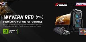pcx gfh morph (delta) amd ryzen™ 5 desktop | powered by asus