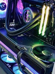 pcx gfh morph gallery studio pc (u9 astral) – geforce rtx™ 5090 + intel® core™ ultra 9 desktop | powered by asus
