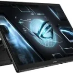 asus rog flow z13 gz302ea ru038wsm: the ultimate 2 in 1 gaming tablet powered by amd ryzen™ ai max+